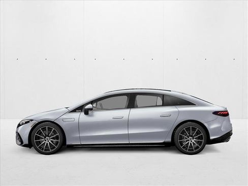 New 2026 Mercedes-Benz EQS 450+ 4MATIC Sedan image 2