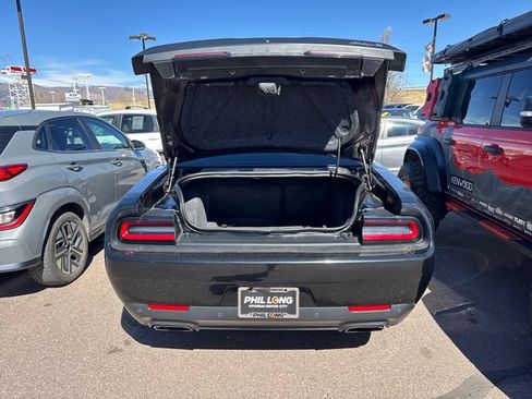 Used 2022 Dodge Challenger R/T Scat Pack w/ T/A Package RWD image 20