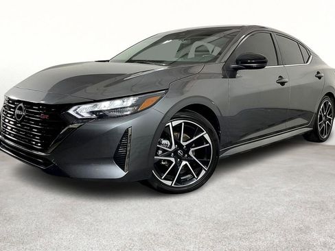 Used 2024 Nissan Sentra SR image 15