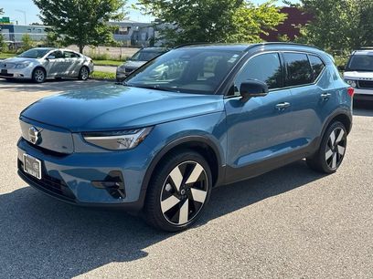 Used 2023 Volvo XC40 Recharge Ultimate w/ Protection Package Premier