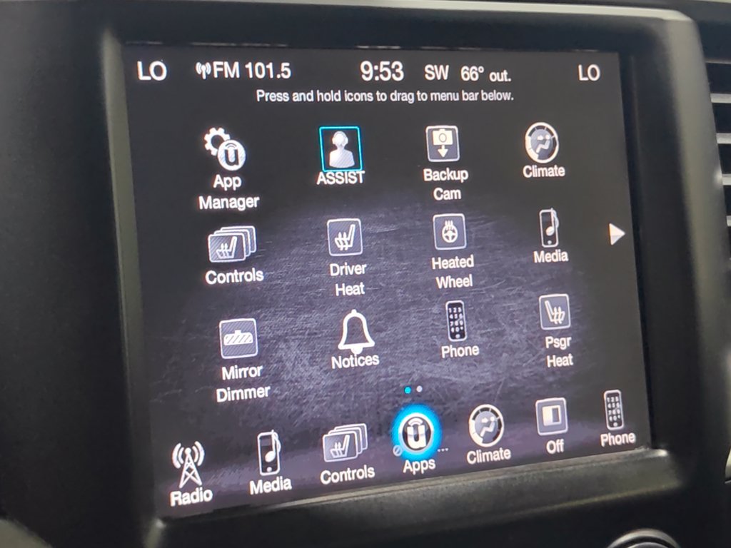 Used 2016 RAM 1500 Big Horn AWD/4WD image 33