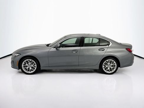 Used 2025 BMW 330i xDrive Sedan w/ M Sport Package AWD/4WD image 8