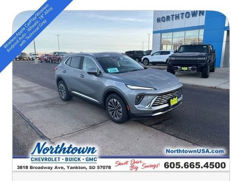 New 2026 Buick Envision Preferred image 3