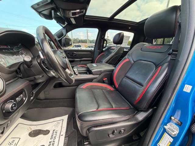 Used 2022 RAM 1500 TRX w/ TRX Level 2 Equipment Group AWD/4WD image 12