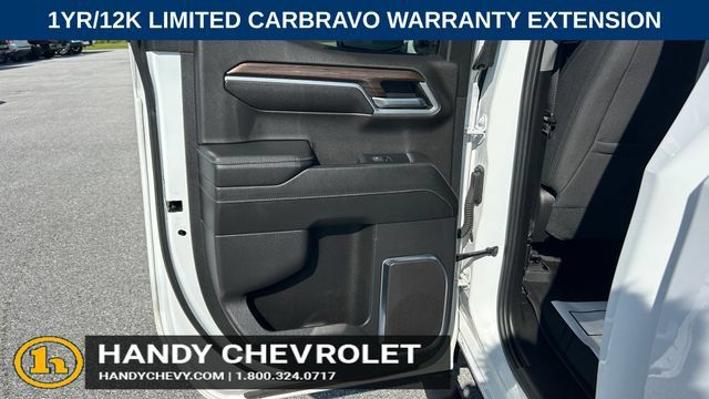 Certified 2023 Chevrolet Silverado 1500 RST w/ Redline Edition AWD/4WD image 31