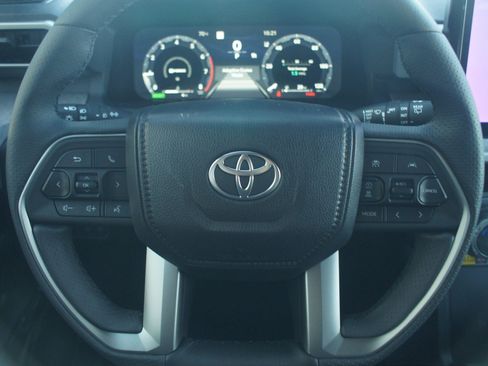 New 2026 Toyota 4Runner Trailhunter image 27