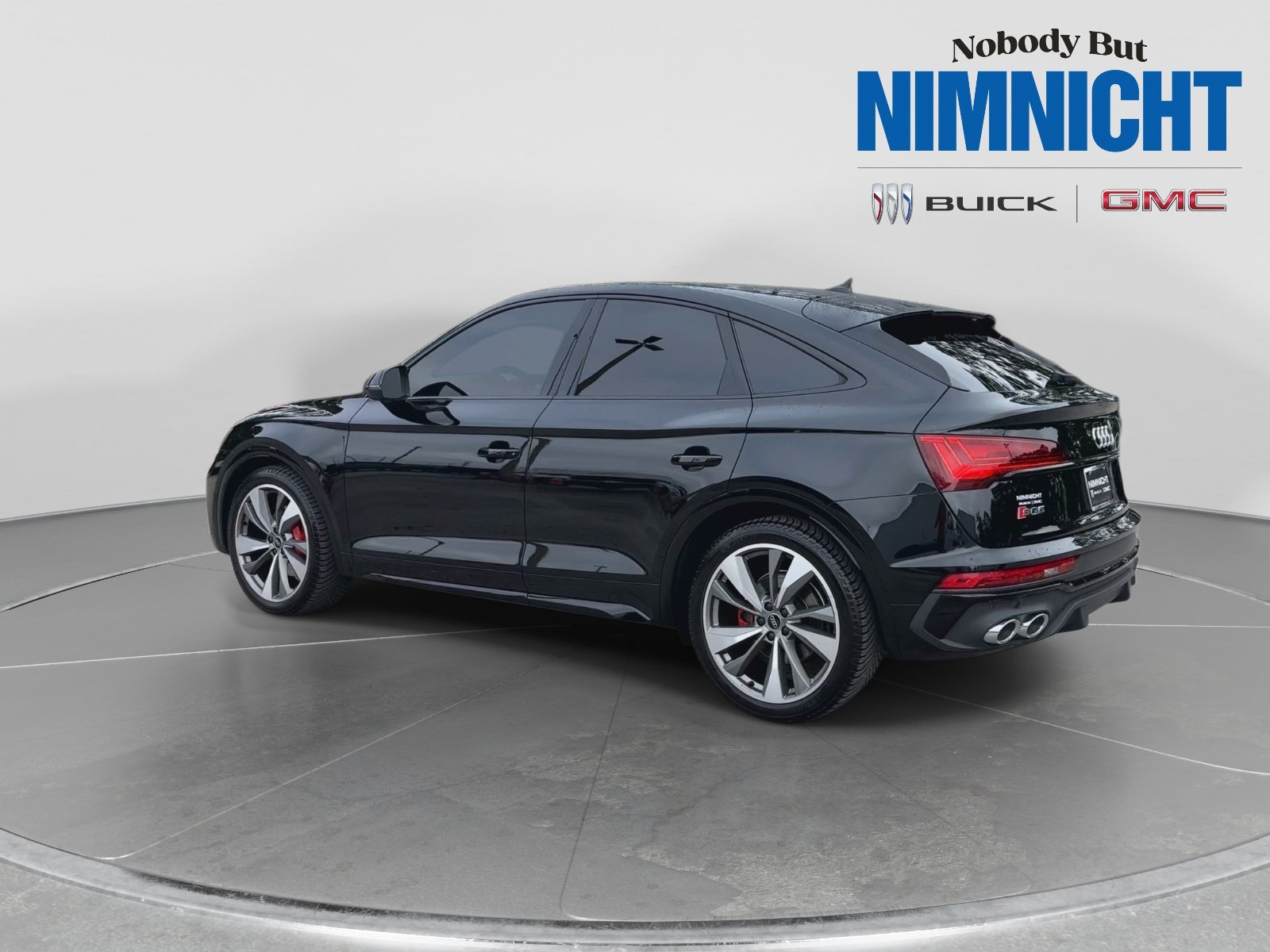 Used 2024 Audi SQ5 Premium Plus AWD/4WD image 6