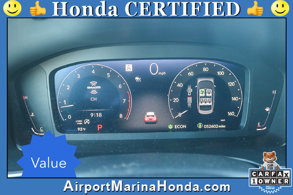 Certified 2023 Honda Civic Touring image 25