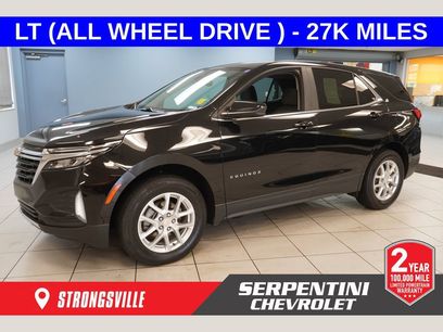 Used 2024 Chevrolet Equinox LT