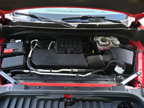 Used 2024 Chevrolet Silverado 1500 Custom RWD image 32