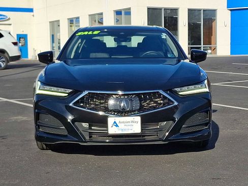 Used 2023 Acura TLX w/ Technology Package image 2
