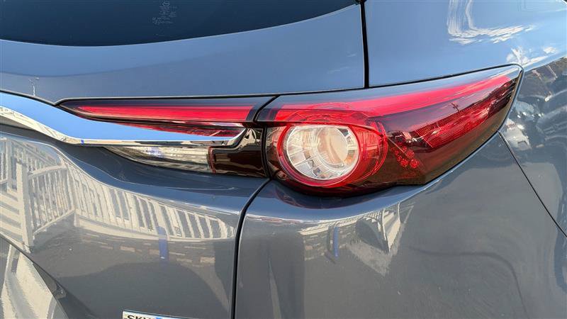Used 2021 MAZDA CX-9 Carbon Edition AWD/4WD image 14