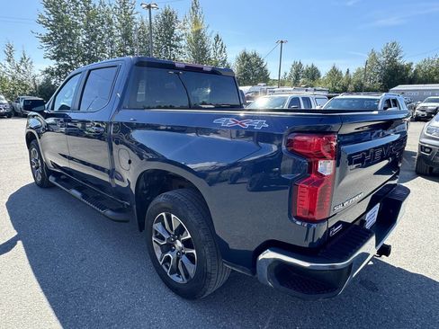 Used 2022 Chevrolet Silverado 1500 LT image 15