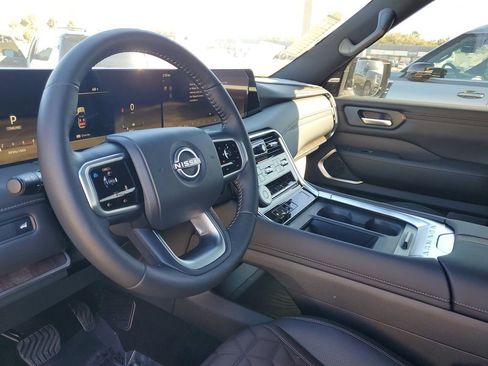New 2026 Nissan Armada Platinum AWD/4WD image 10