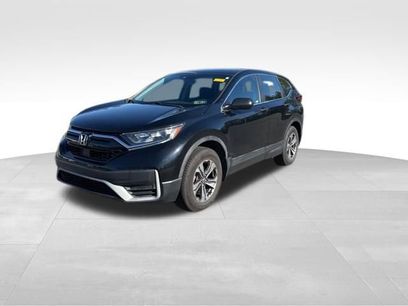 Used 2020 Honda CR-V LX