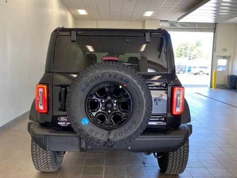 New 2026 Ford Bronco Badlands AWD/4WD image 38