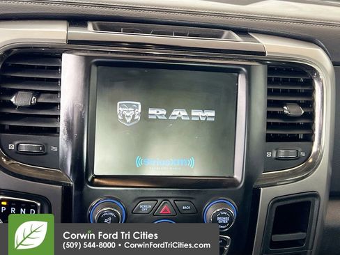 Used 2016 RAM 1500 Sport w/ Sport Premium Group image 19