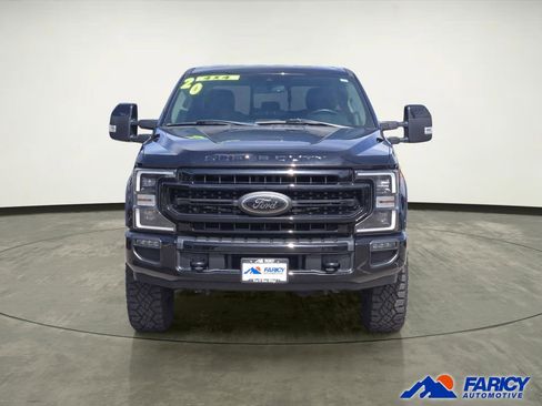 Used 2020 Ford F250 Lariat AWD/4WD image 7
