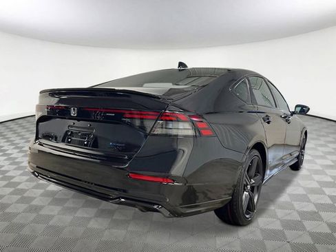 New 2026 Honda Accord Sport image 6