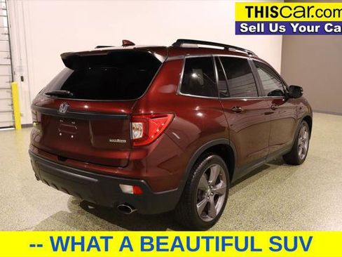 Used 2021 Honda Passport Touring image 7