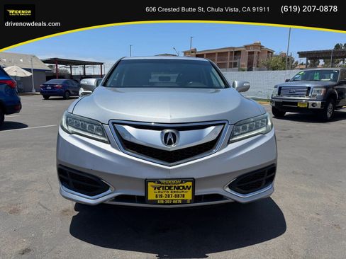 Used 2017 Acura RDX FWD w/ Technology Package image 2