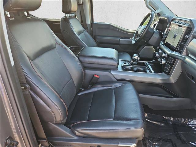 Certified 2023 Ford F150 Lariat AWD/4WD image 21