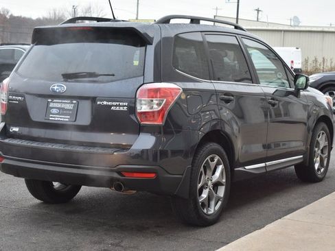Used 2015 Subaru Forester 2.5i Touring w/ Eyesight & Navigation System image 6