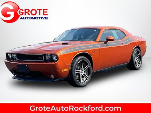 Used 2011 Dodge Challenger R/T RWD image 1