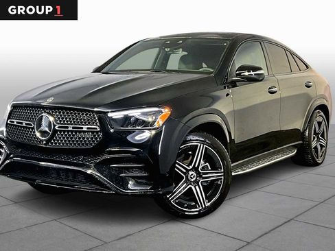 New 2026 Mercedes-Benz GLE 450 4MATIC Coupe image 1