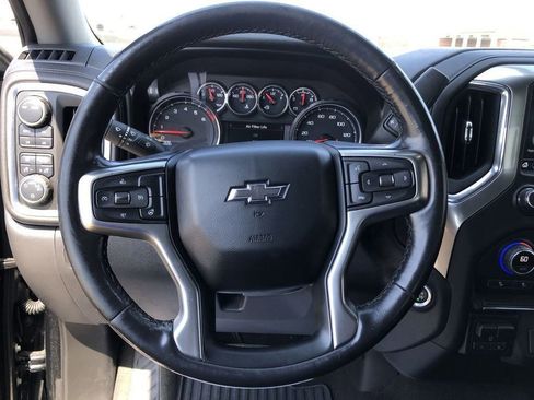 Used 2021 Chevrolet Silverado 1500 RST w/ Bed Protection Package AWD/4WD image 23