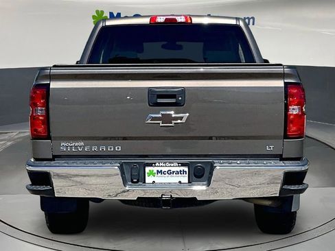 Used 2015 Chevrolet Silverado 1500 LT w/ All Star Edition AWD/4WD image 5