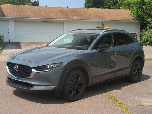 Certified 2023 MAZDA CX-30 2.5 Turbo w/ Premium Plus Pkg AWD/4WD image 8
