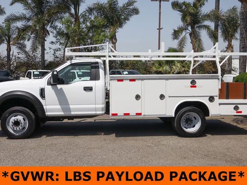 Used 2021 Ford F450 XL w/ Power Equipment Group RWD image 5