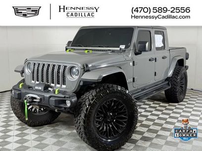 Used 2020 Jeep Gladiator Overland