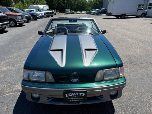 Used 1992 Ford Mustang GT RWD image 4