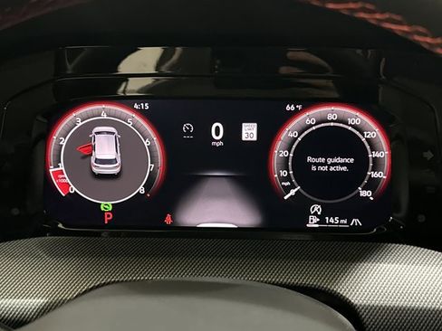 New 2025 Volkswagen GTI SE image 28