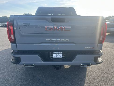 Used 2024 GMC Sierra 1500 AT4 w/ Technology Package AWD/4WD image 3