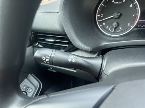 Certified 2024 Nissan Sentra SV FWD image 11