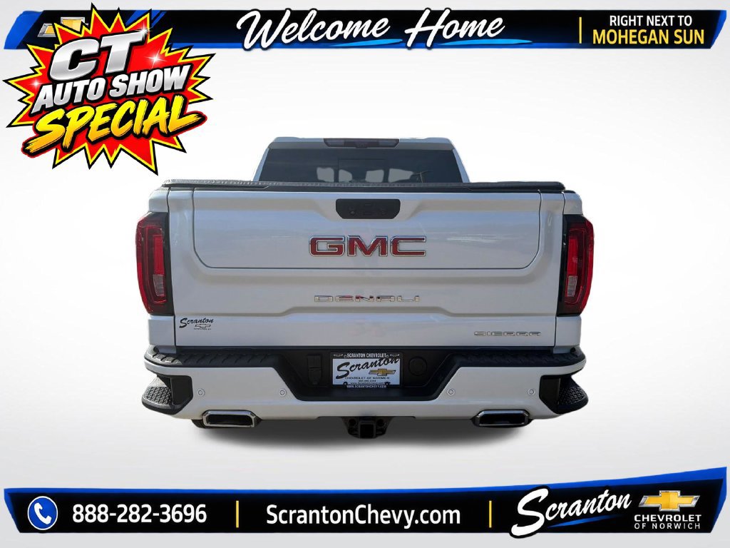Certified 2023 GMC Sierra 1500 Denali w/ Denali Reserve Package AWD/4WD image 4