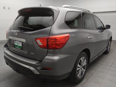 Used 2020 Nissan Pathfinder SV FWD image 9