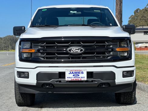 New 2026 Ford F150 XLT w/ FX4 Off-Road Package AWD/4WD image 8