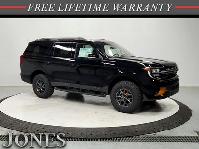New 2025 Ford Expedition Tremor