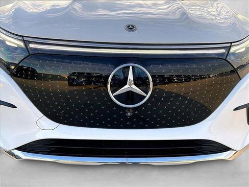 Certified 2023 Mercedes-Benz EQS 450+ SUV image 29