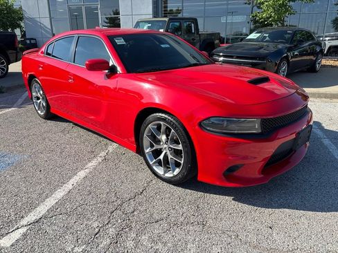 Used 2022 Dodge Charger GT RWD image 6