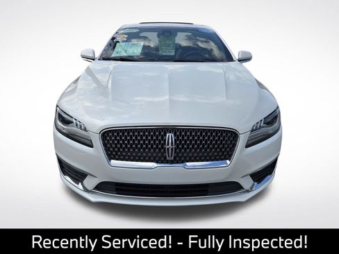 Used 2019 Lincoln MKZ Reserve w/ Reserve Plus Package AWD/4WD image 3