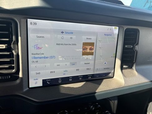 Used 2024 Ford Bronco Outer Banks image 22