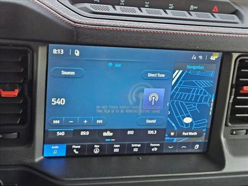 New 2026 Ford Bronco Raptor AWD/4WD image 17