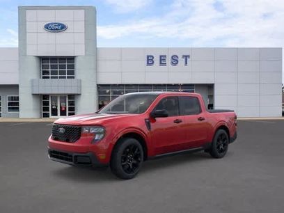 New 2025 Ford Maverick XLT w/ XLT Luxury Package