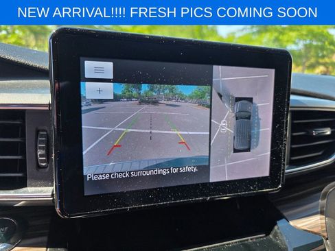 Used 2023 Ford Explorer Limited w/ Equipment Group 301A image 12
