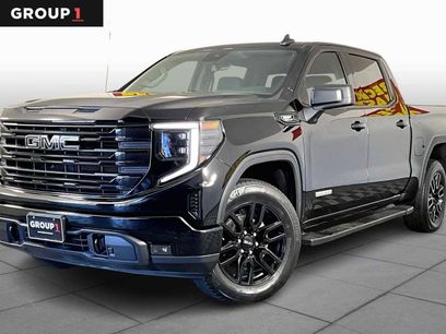 Certified 2023 GMC Sierra 1500 Elevation w/ Preferred Package